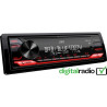 Radio JVC KENWOOD KDX282DBT