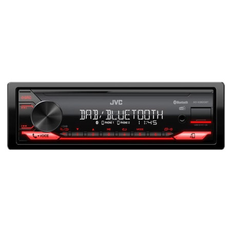 Radio JVC KENWOOD KDX282DBT