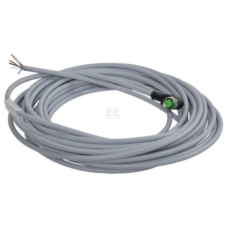 Câble MURR ELEKTRONIK KBM1210M90A