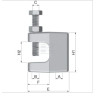 Pinces profilées UNBRANDED KCK10