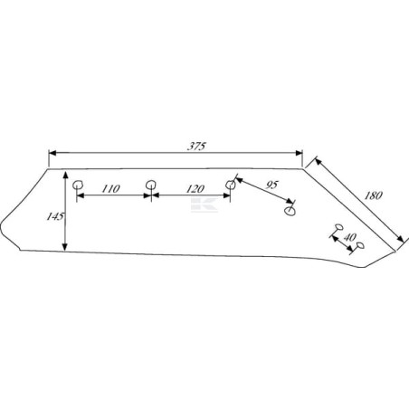Soc KVERNELAND KK07300486