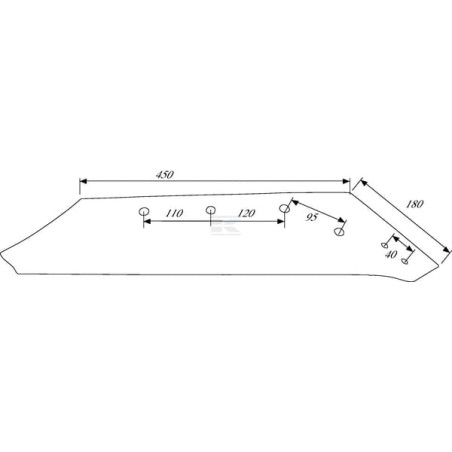 Soc KVERNELAND KK07300886