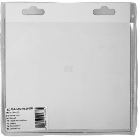 Tête UNIVERSEL KGFGP453522ASSP03B