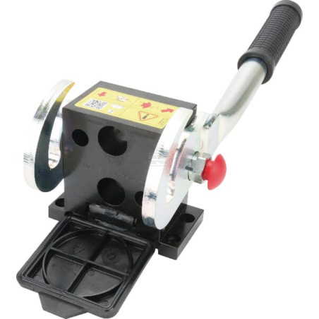 Pistolet cartouche FASTER KITP208FL