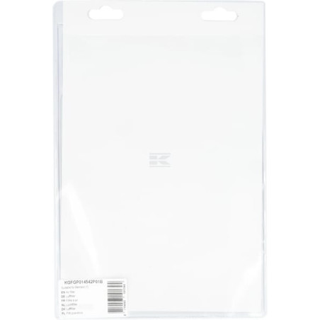 Filtre à air UNIVERSEL KGFGP014542P01B