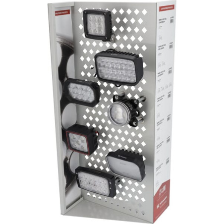 Présentoir LED UNIVERSEL KITLEDSR1