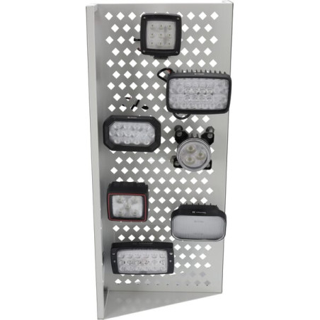 Présentoir LED UNIVERSEL KITLEDSR1