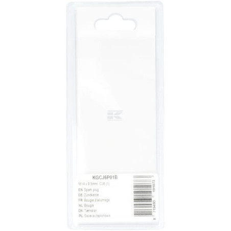 Bougie d'allumage UNIVERSEL KGCJ6P01B