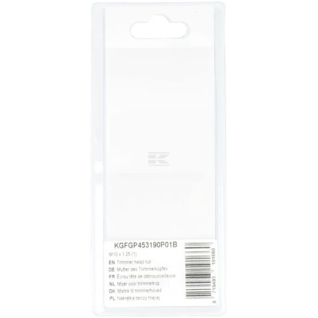 Ecrou UNIVERSEL KGFGP453190P01B