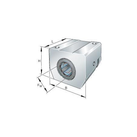 Roulement à billes INA/FAG KGN25CPPAS