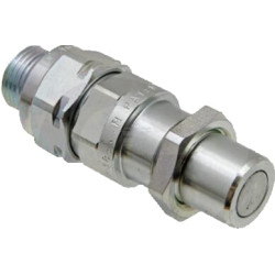 Cartouche taille 38 mâle FASTER KIT2FNP381638G