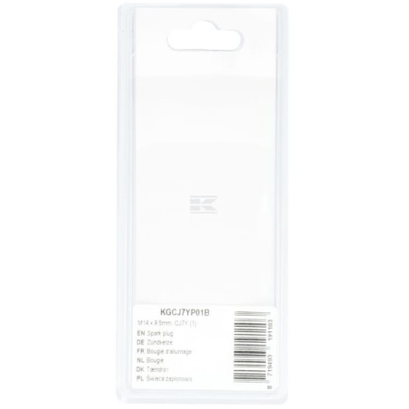 Bougie d'allumage UNIVERSEL KGCJ7YP01B