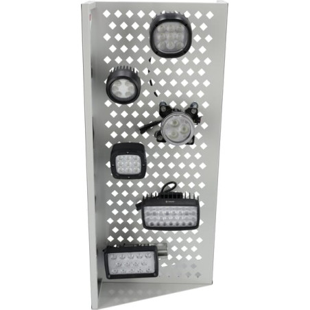 Présentoir LED UNIVERSEL KITLEDVA1