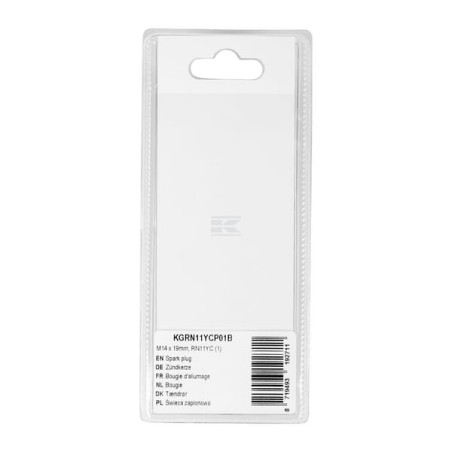 Bougie d'allumage UNIVERSEL KGRN11YCP01B