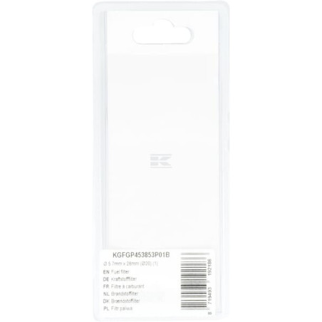 Filtre à essence UNIVERSEL KGFGP453853P01B