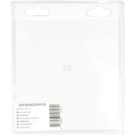 Fil de coupe UNIVERSEL KGFGP453524P01B