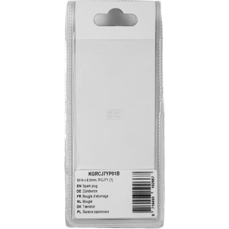 Bougie d'allumage UNIVERSEL KGRCJ7YP01B