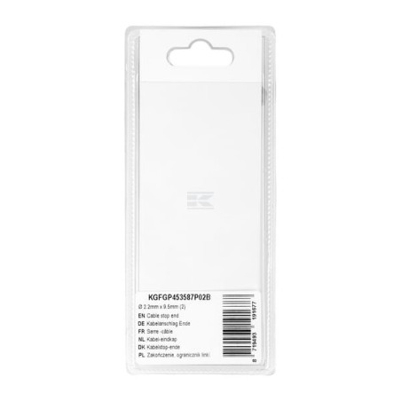 Raccord de câble UNIVERSEL KGFGP453587P02B