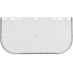 Visière polycarbonate UNIVERSEL KH110006