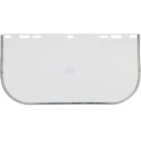 Visière polycarbonate UNIVERSEL KH110006