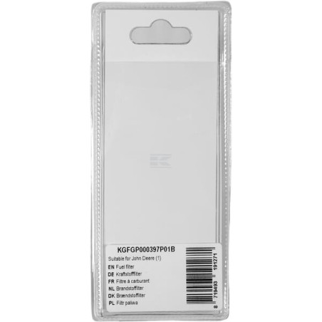Filtre UNIVERSEL KGFGP000397P01B