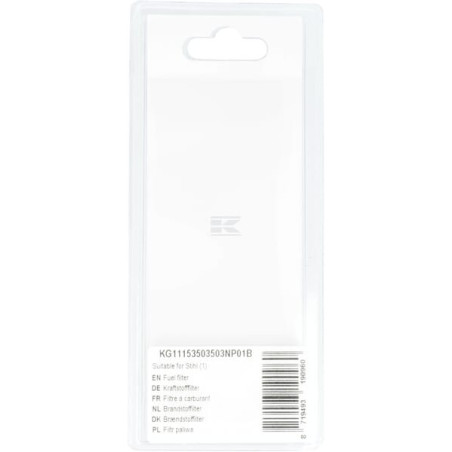 Filtre UNIVERSEL KG11153503503NP01B