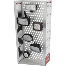 Présentoir LED UNIVERSEL KITLEDCI1