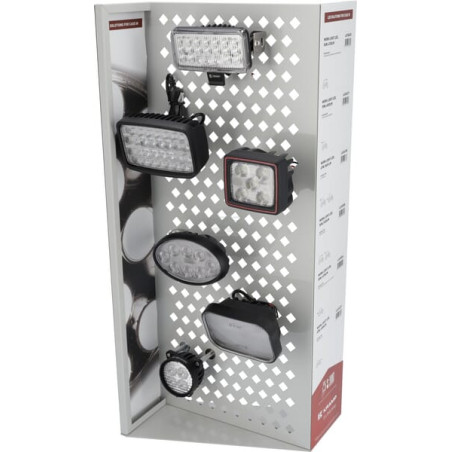 Présentoir LED UNIVERSEL KITLEDCI1