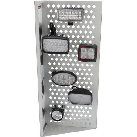 Présentoir LED UNIVERSEL KITLEDCI1