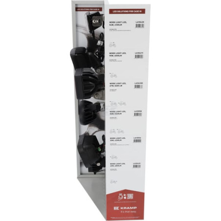 Présentoir LED UNIVERSEL KITLEDCI1