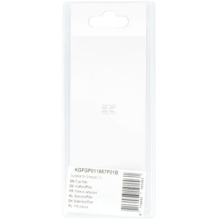 Filtre UNIVERSEL KGFGP011667P01B