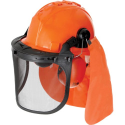 Casque forestier UNIVERSEL KH100100
