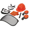 Casque forestier UNIVERSEL KH100100