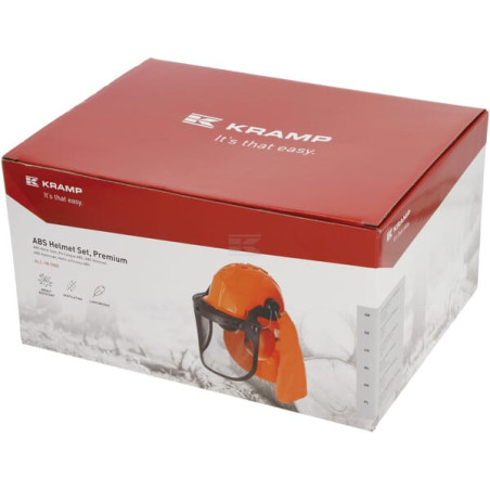Casque forestier UNIVERSEL KH100100