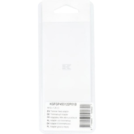 Adaptateur UNIVERSEL KGFGP453122P01B