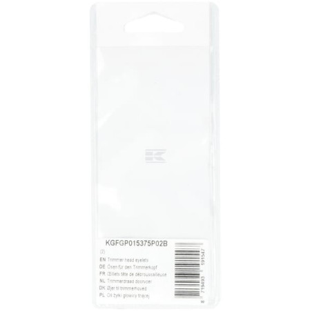 Oeillet UNIVERSEL KGFGP015375P02B