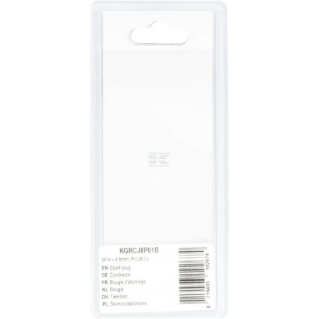 Bougie d'allumage UNIVERSEL KGRCJ8P01B