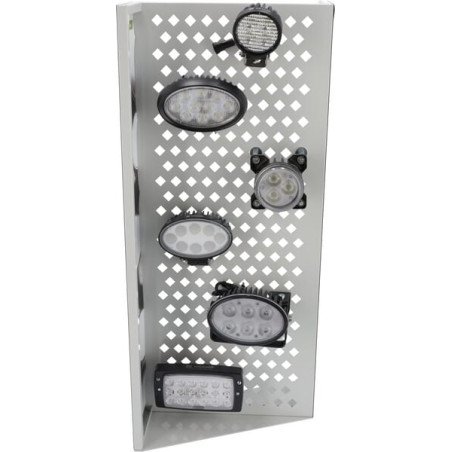 Présentoir LED UNIVERSEL KITLEDCS1