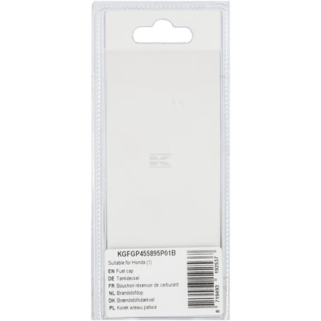 Bouchon de réservoir UNIVERSEL KGFGP455895P01B