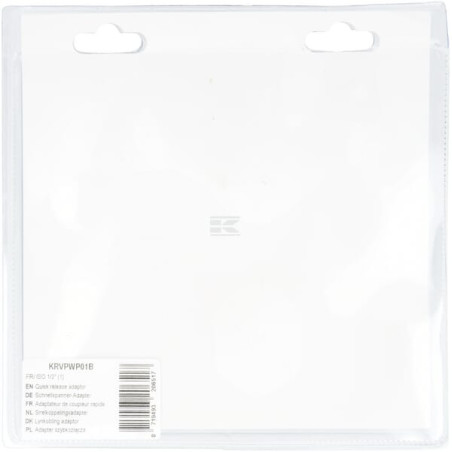 Adaptateur UNIVERSEL KRVPWP01B