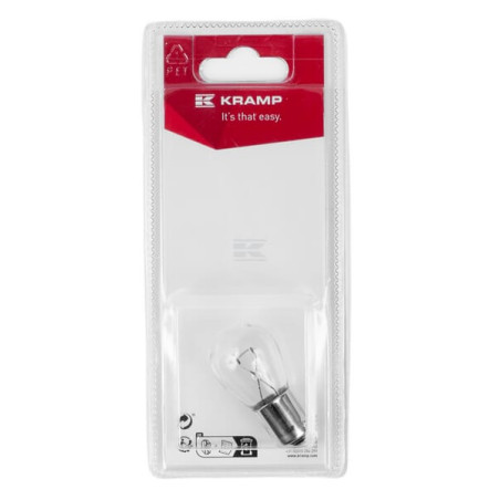 Ampoule UNIVERSEL KRGL1210P01B