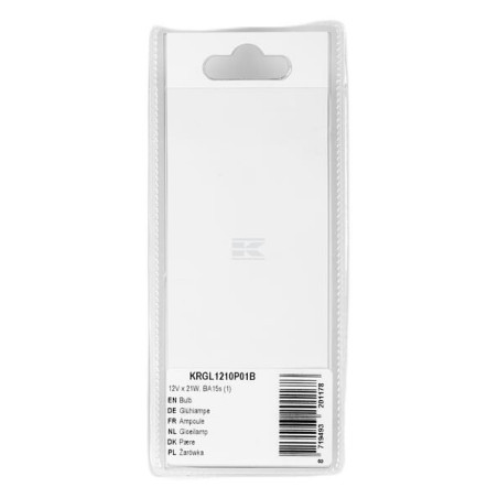 Ampoule UNIVERSEL KRGL1210P01B