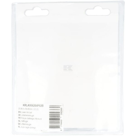 Boule d'attelage UNIVERSEL KRLA956284P02B