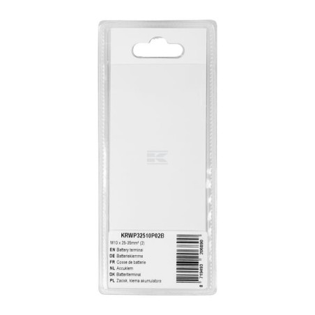 Borne de batterie UNIVERSEL KRWP32510P02B