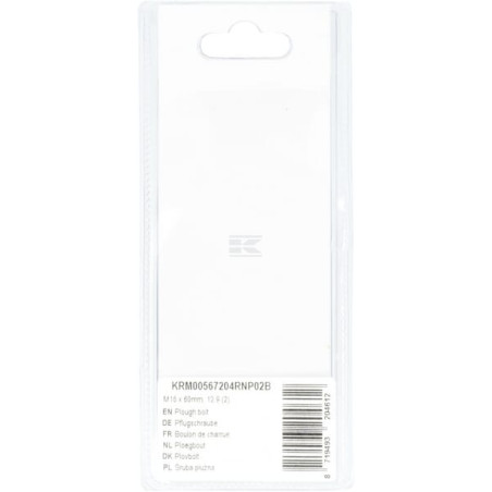 Boulon UNIVERSEL KRM00567204RNP02B