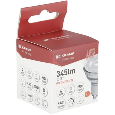 Ampoule LED LED UNIVERSEL KRSBMR164GU10