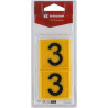Bloc de chiffres UNIVERSEL KRVV10103P06B