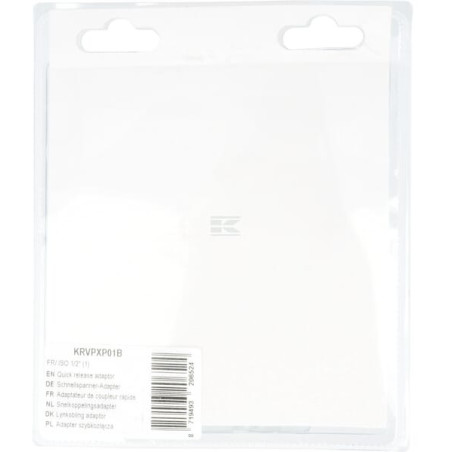 Adaptateur UNIVERSEL KRVPXP01B
