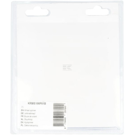 Cône de roue UNIVERSEL KRWS100P01B