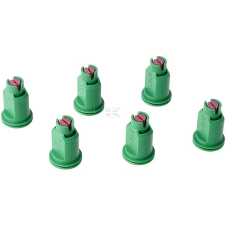 Buse de pulvérisateur verte UNIVERSEL KRCVI80015P06B